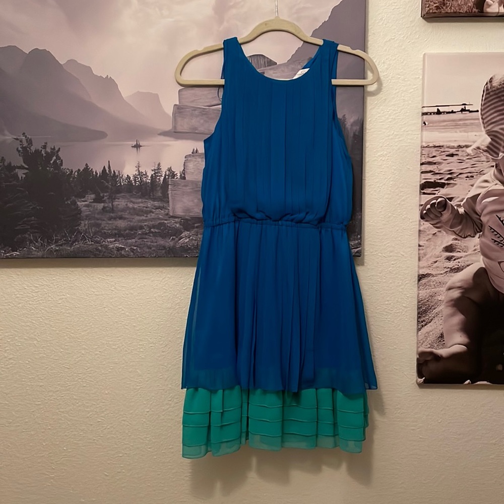 Fun Jessica Simpson Party Dress